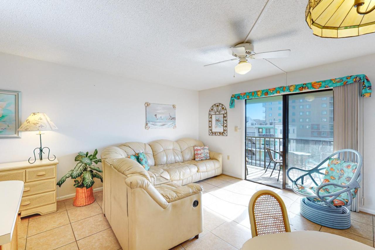 Outrigger 205 Apartment Ocean City Luaran gambar