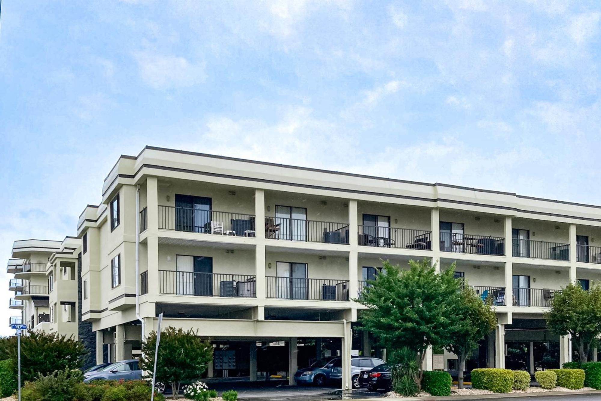 Outrigger 205 Apartment Ocean City Luaran gambar